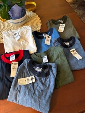 NEW! 7 Old Navy Little Kids' Tees